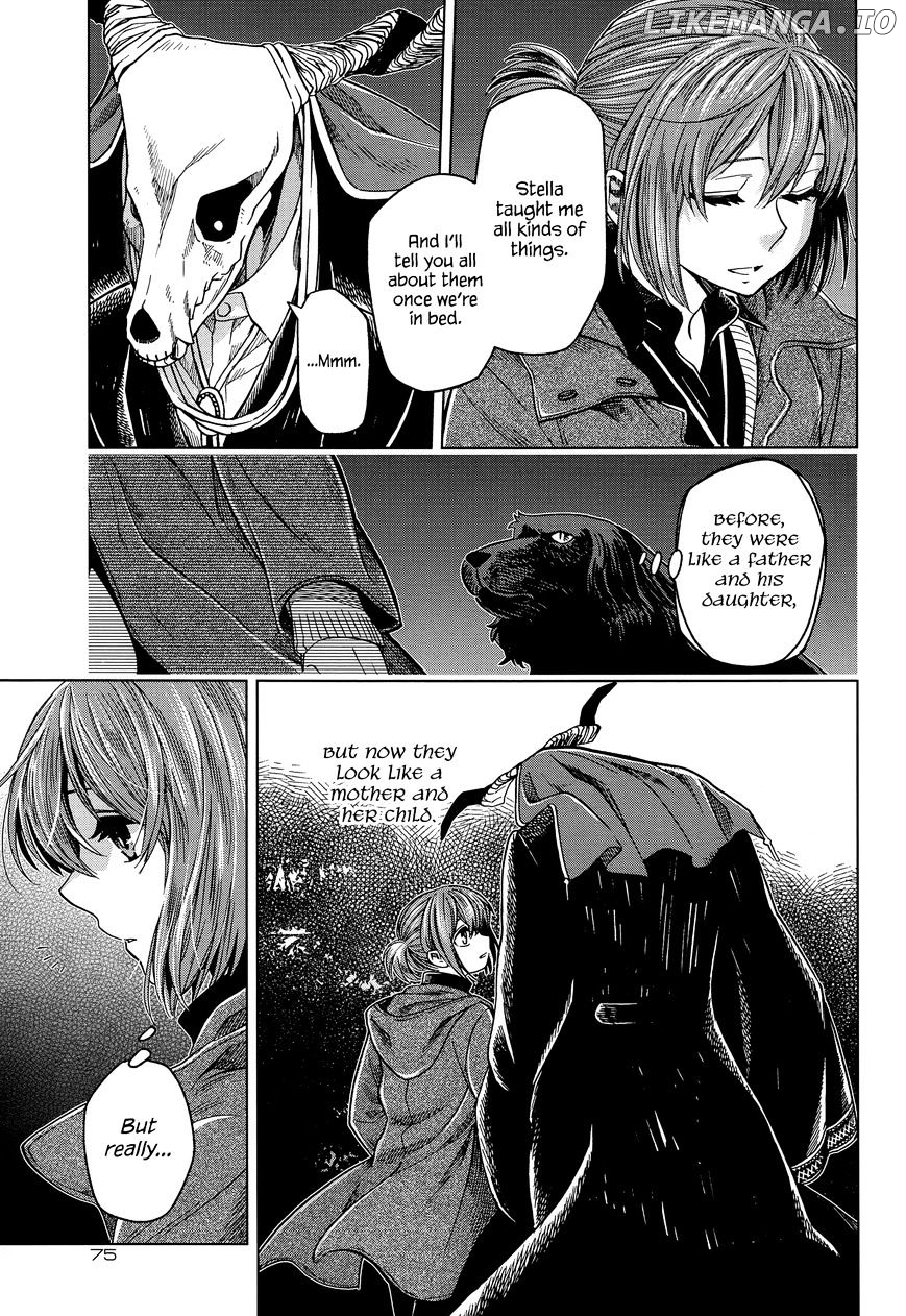 The Ancient Magus Bride, Chapter 31 image 27